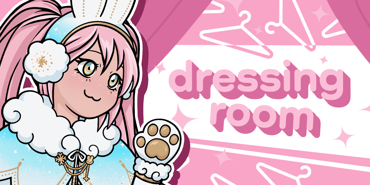 Dressing Room: Customize your uwus!